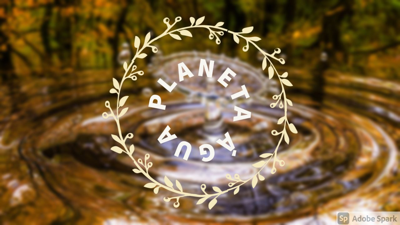 You are currently viewing Arte e Ciências da Natureza – Planeta água