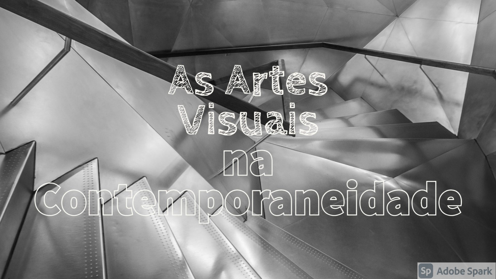 You are currently viewing As Artes Visuais na Contemporaneidade