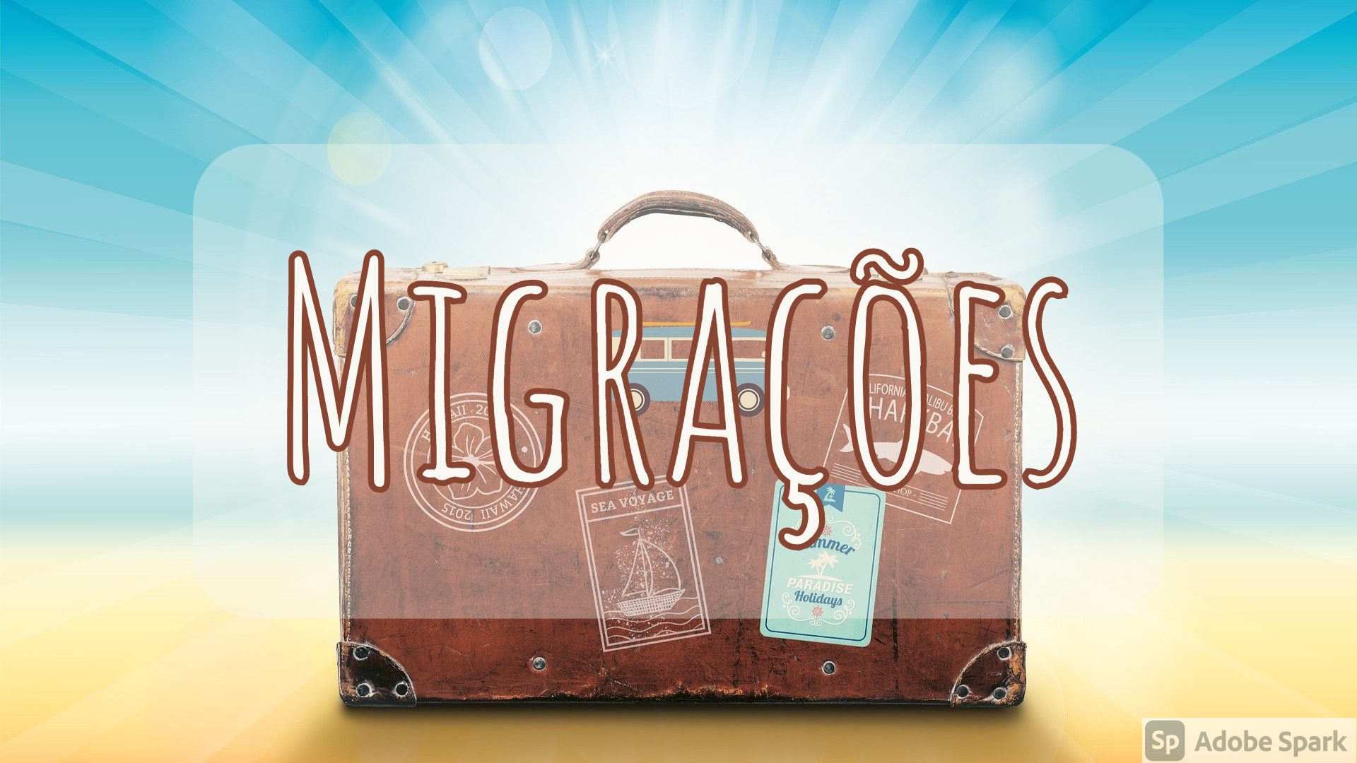 You are currently viewing Geografia – Migrações