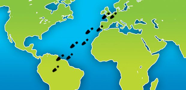 You are currently viewing Geografia – A história mundial é uma história de migrações