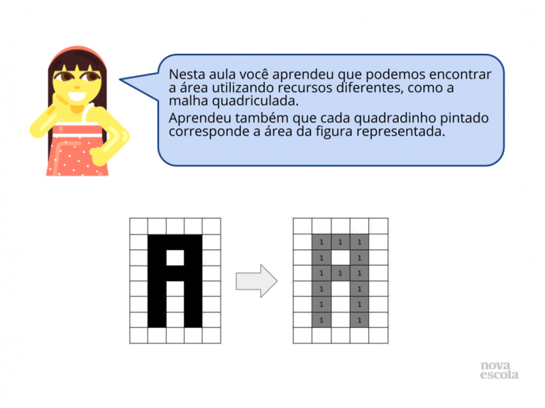 Matemática – Malha Quadriculada – Conexão Escola SME
