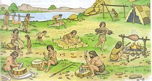 You are currently viewing História – Os instrumentos ou ferramentas no período paleolítico