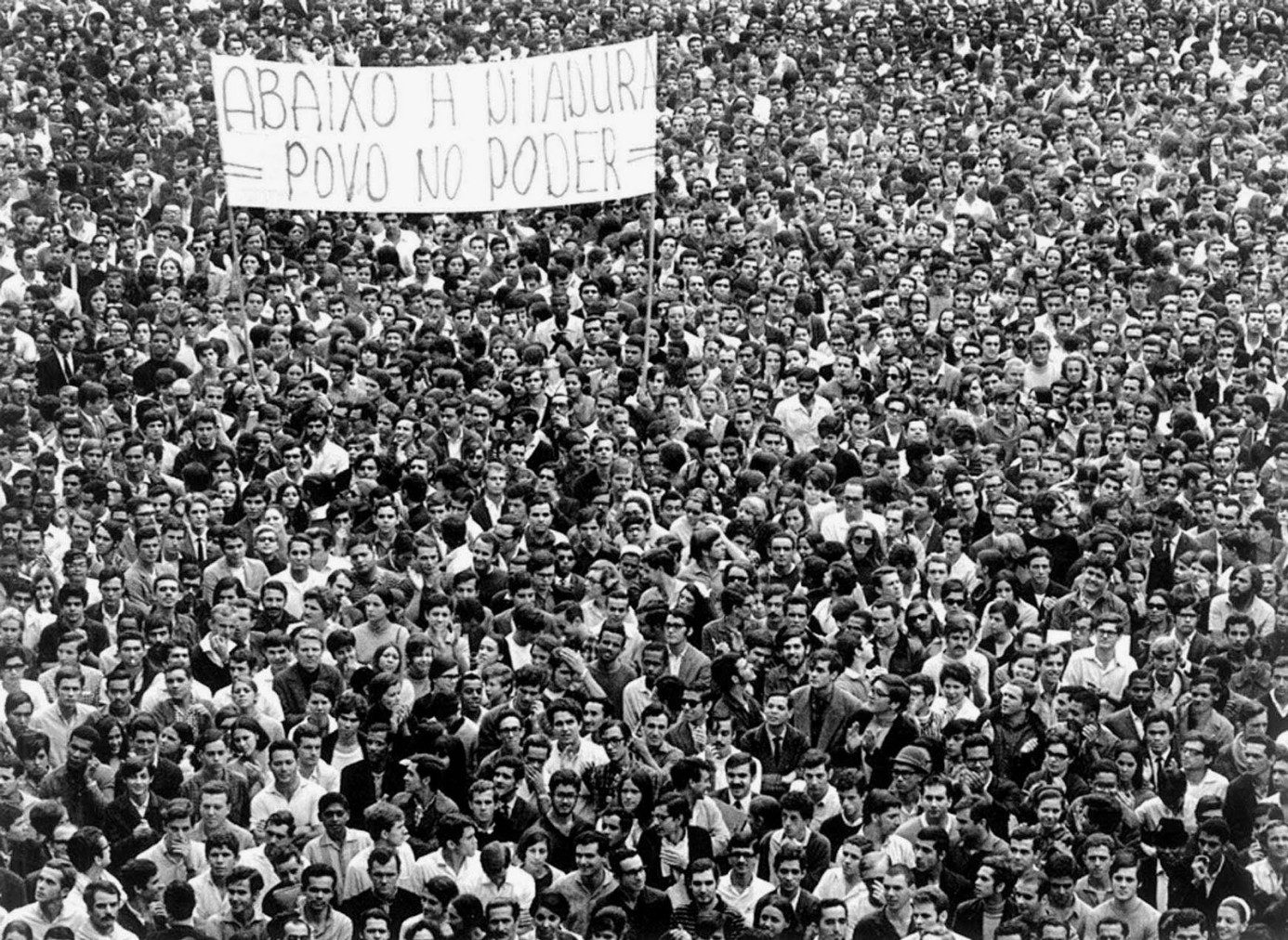 You are currently viewing História – Como os sonhos morrem? O golpe civil-militar de 1964 e os processos de resistência.