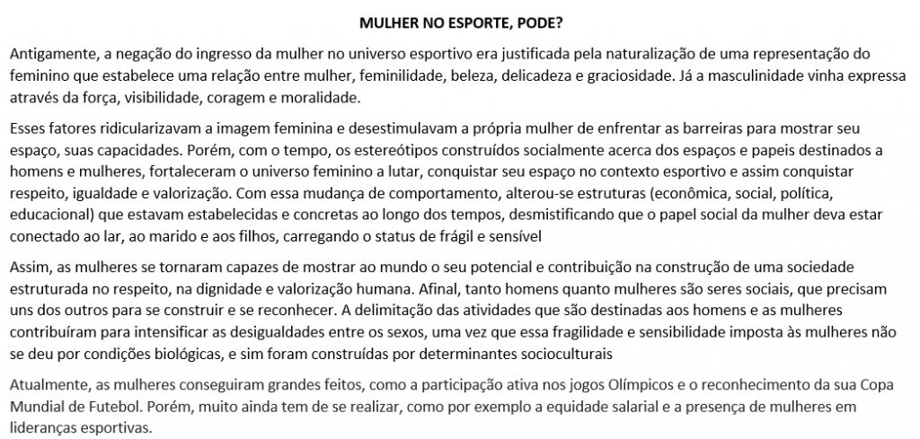 Leia o texto abaixo. REGRAS DO JOGO DE DAMAS O INÍCIO – O Jogo de