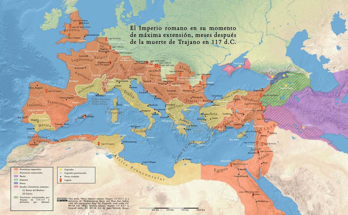 Roma – HISTÓRIAS DE ROMA