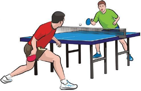 Vídeo: conheça os movimentos e regras do tênis de mesa