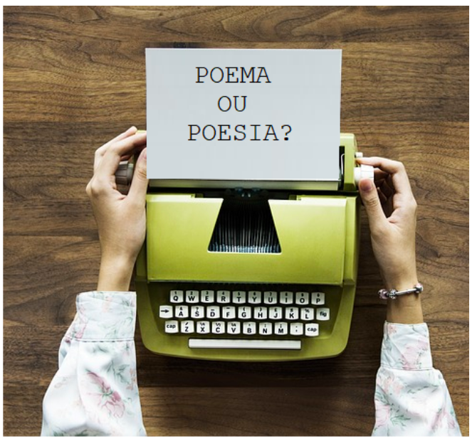 Qual o significado dessa poesia ? ​ 