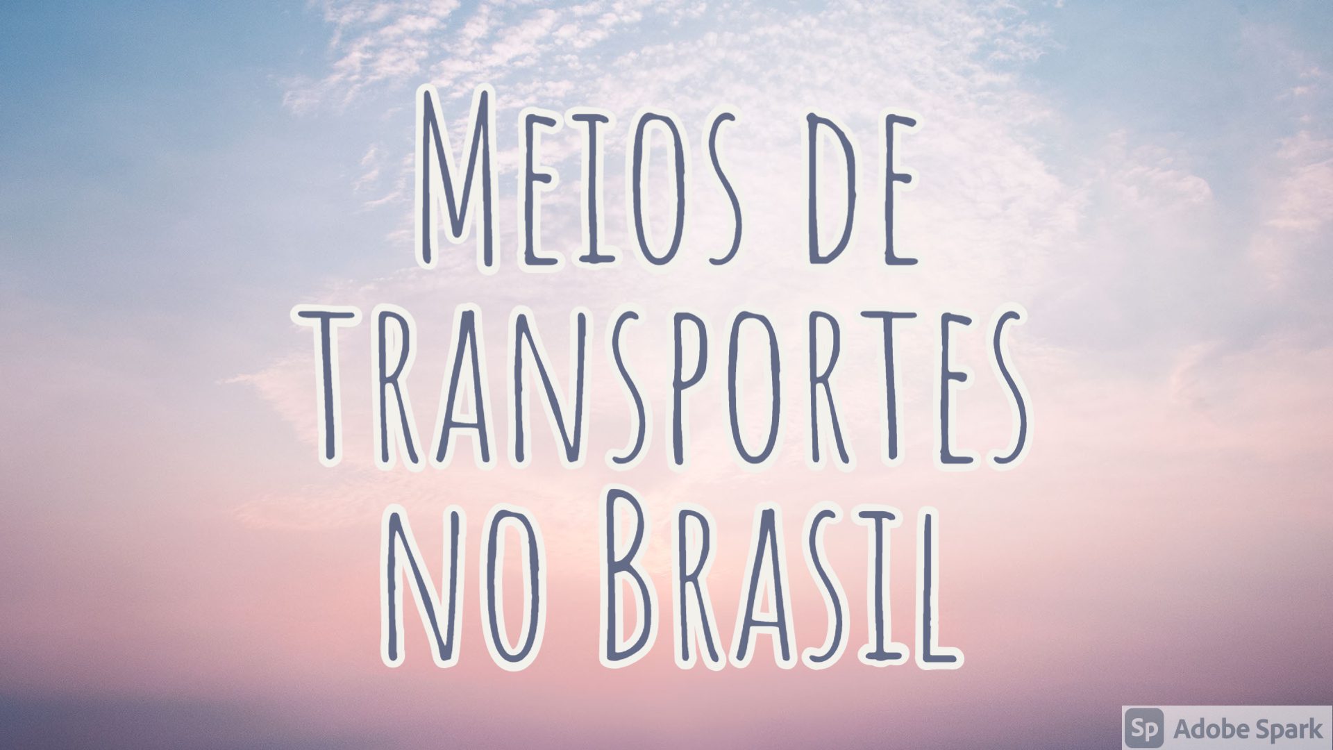 You are currently viewing Geografia – Meios de transportes no Brasil