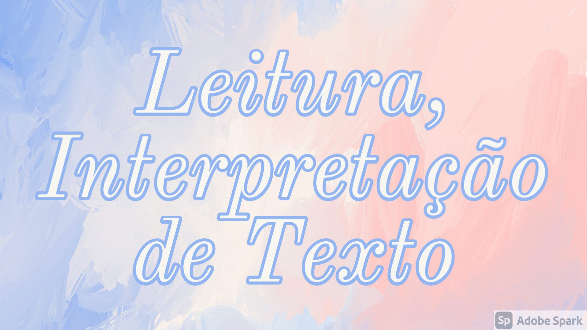 You are currently viewing Língua Portuguesa – Leitura, Interpretação de Texto