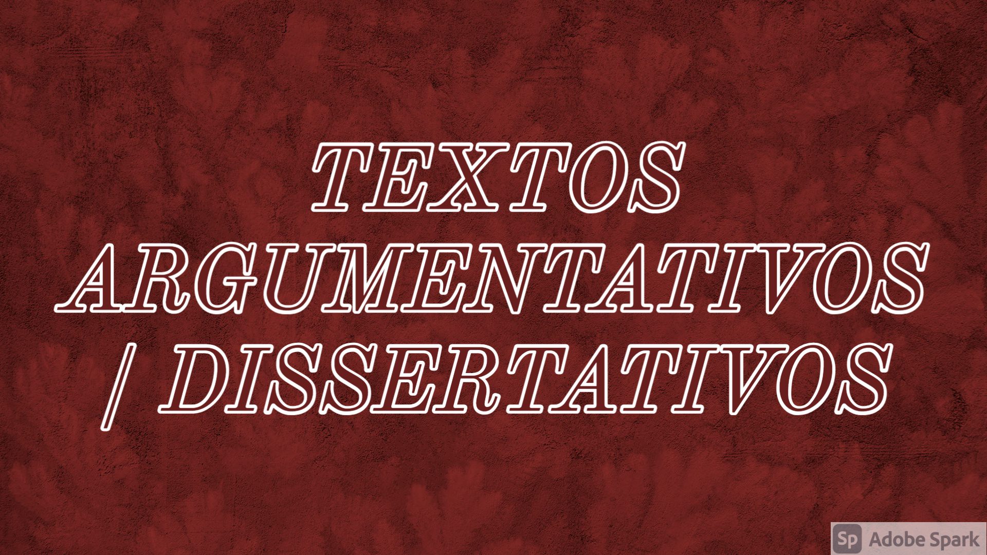You are currently viewing Língua Portuguesa – Texto Dissertativo-Argumentativo