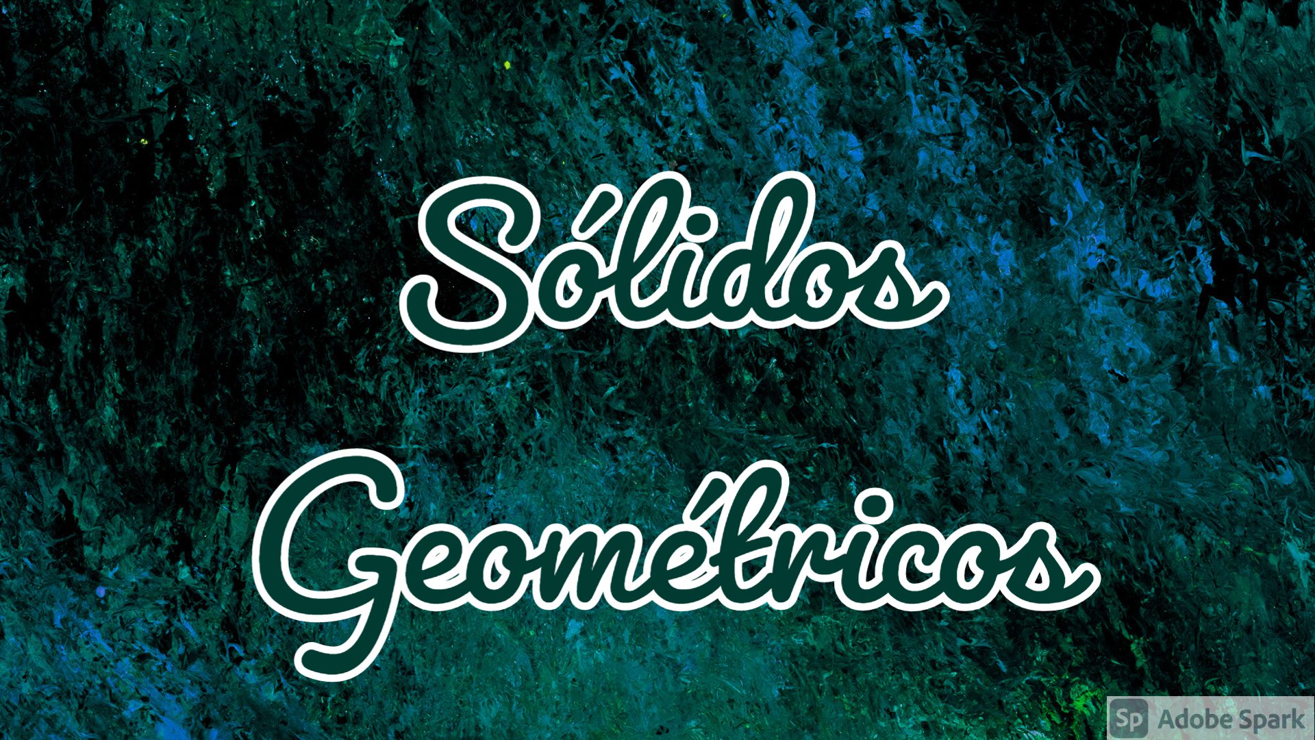 You are currently viewing Matemática – Sólidos Geométricos