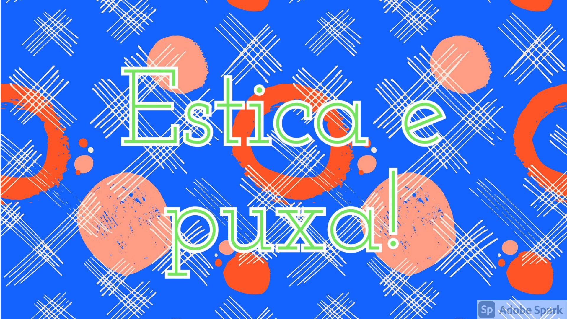 You are currently viewing Educação Física – Estica e puxa!