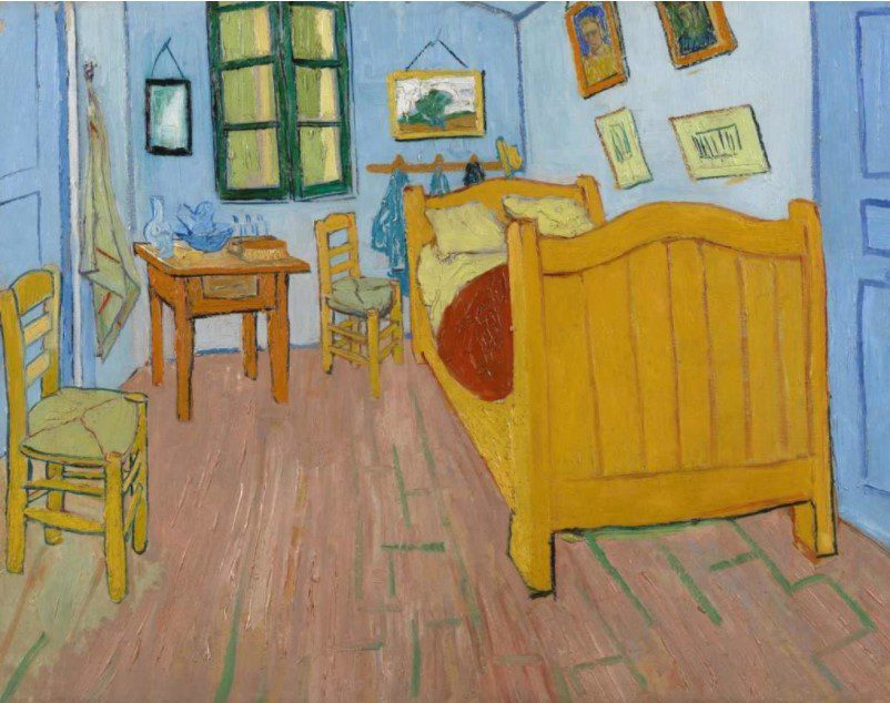 You are currently viewing Arte – Van Gogh