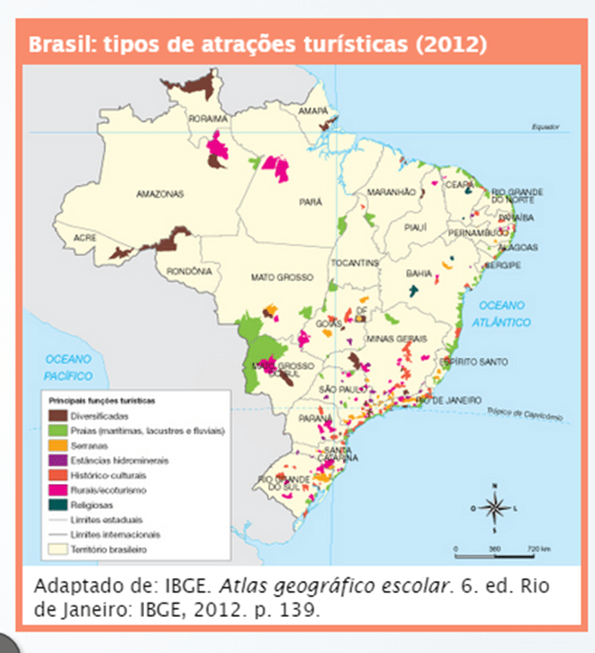 You are currently viewing Geografia – Mapas temáticos.