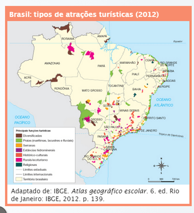 Mapa Físico do Brasil  Mapas geograficos, Aula de geografía, Mapas