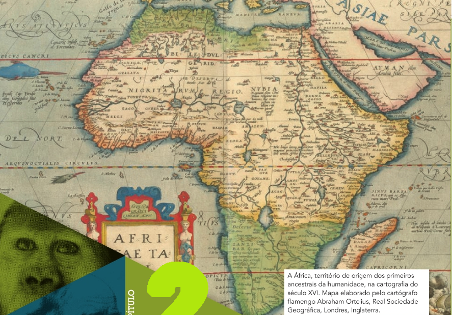 You are currently viewing História – África: o berço da humanidade