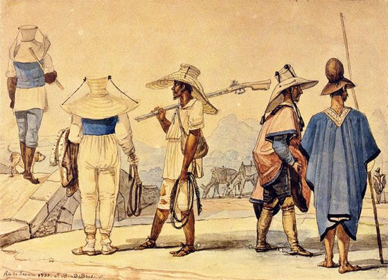 You are currently viewing História – O processo de ocupação do território goiano no período colonial