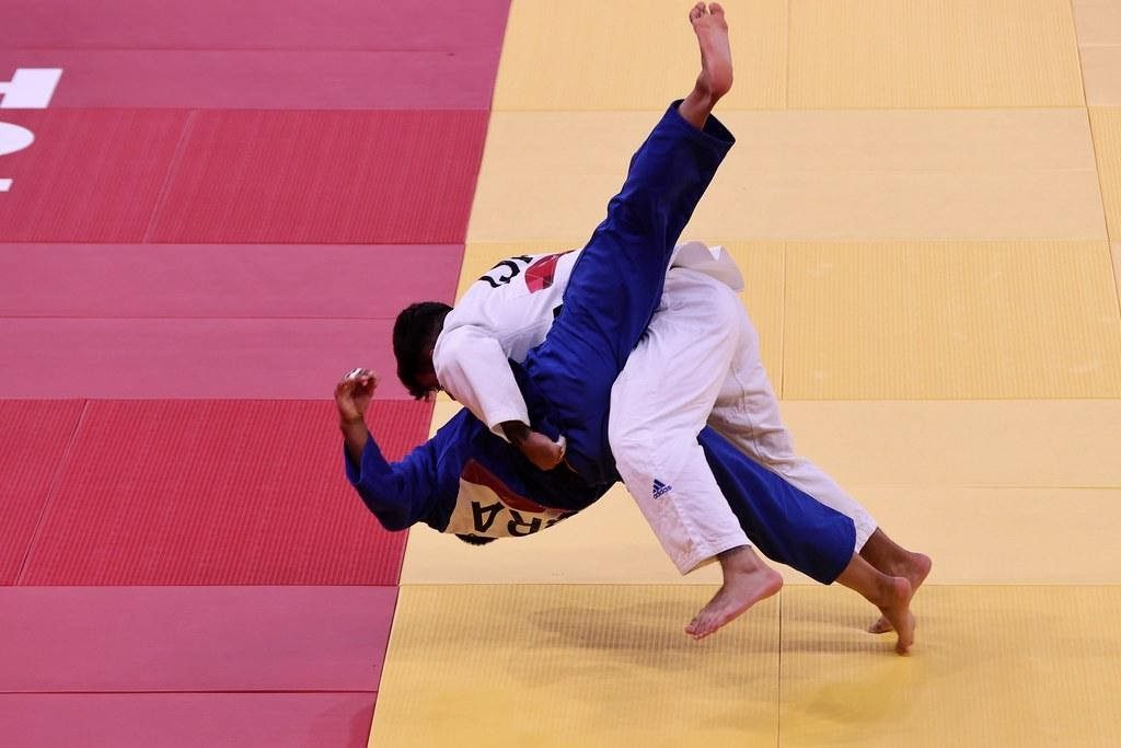 A lógica interna das lutas corporais: implicações iniciais para o  ensino-aprendizagem-treinamento do brazilian jiu-jítsu