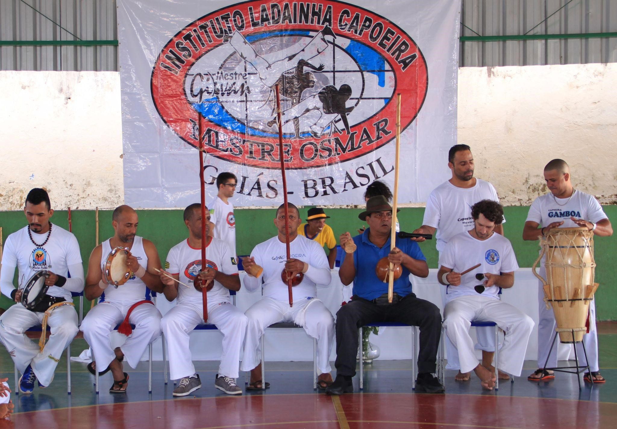 ARTE – MÚSICA – INSTRUMENTOS MUSICAIS DA CAPOEIRA – Conexão Escola SME