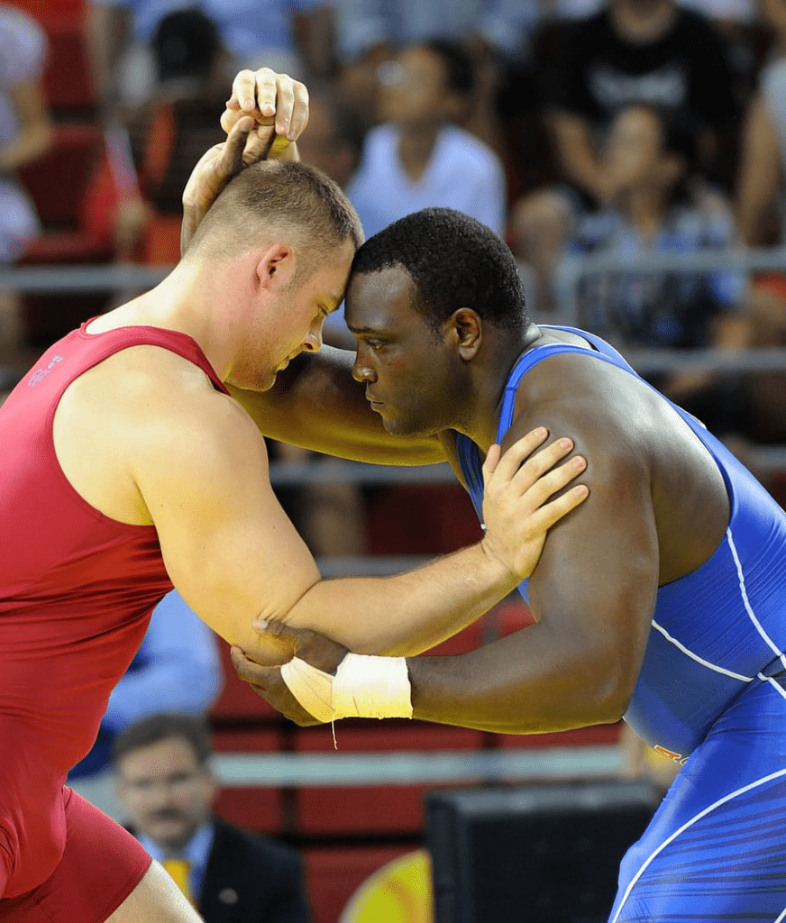 WRESTLING definição e significado