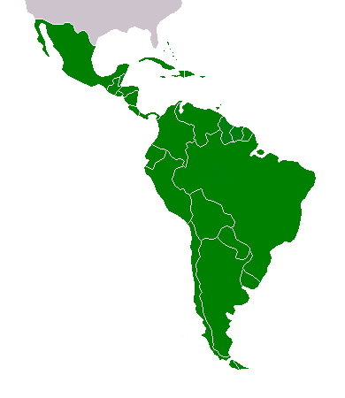 You are currently viewing Geografia – América Latina: recursos naturais e economia