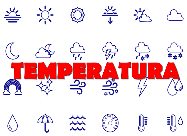 You are currently viewing MATEMÁTICA E CIÊNCIAS DA NATUREZA – TEMPERATURA