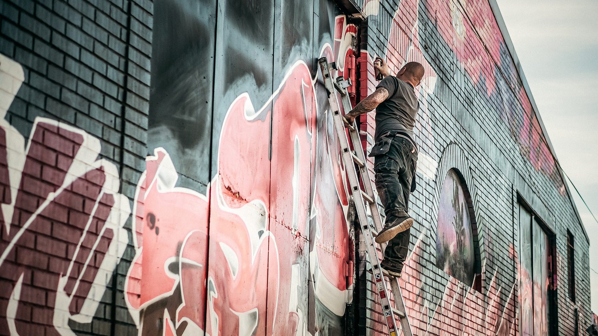 You are currently viewing ARTE – Grafite Arte Urbana