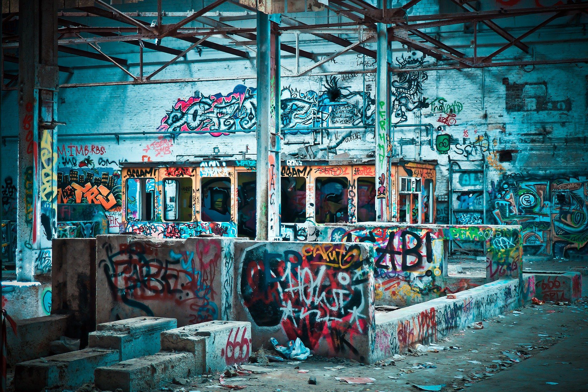 You are currently viewing ARTE – Grafite arte urbana