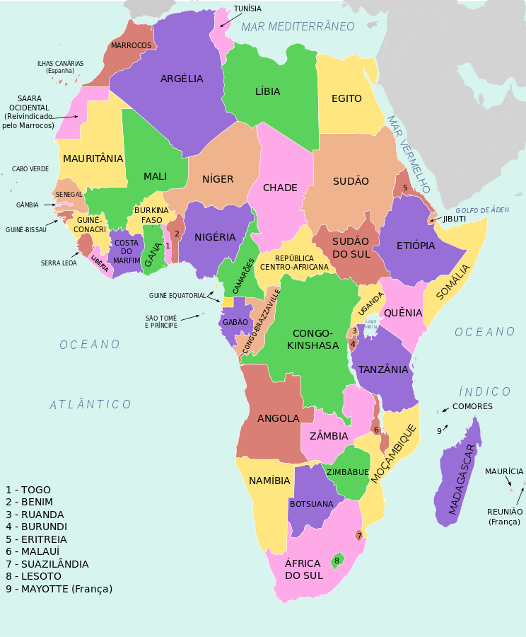 PDF) Novos Brasis em África: desenvolvimento e colonialismo