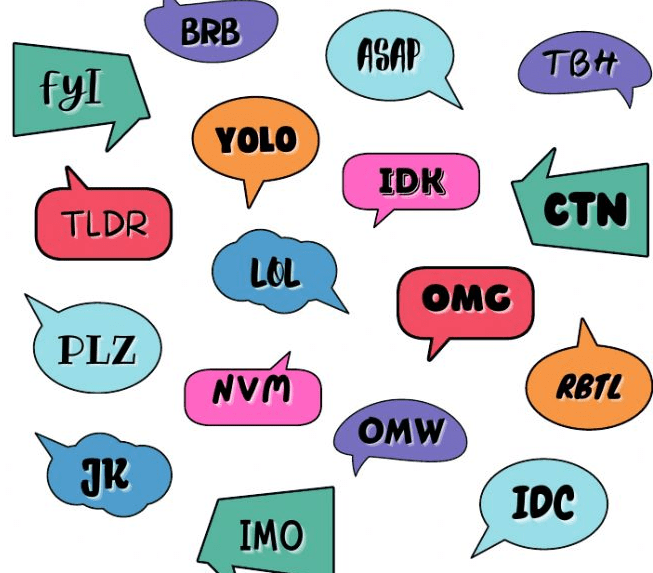 Língua Inglesa – Internet Slangs – Conexão Escola SME