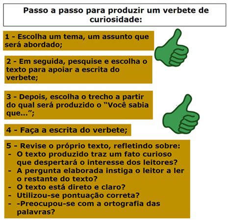 Plano de aula - 4º ano - Construindo verbetes