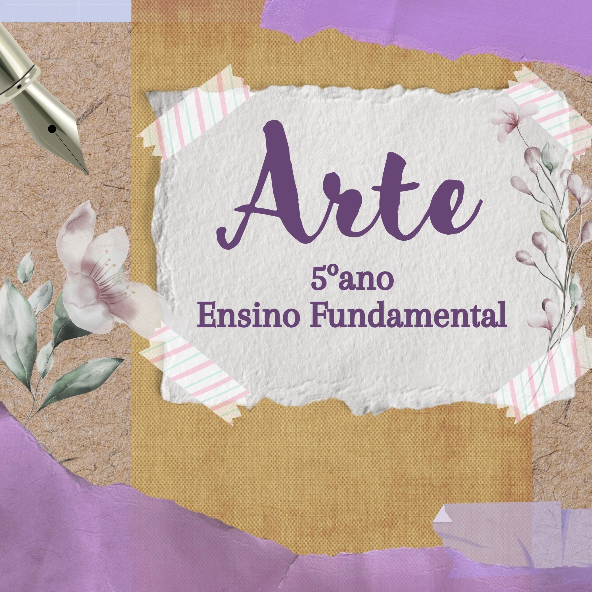 You are currently viewing Propostas didáticas – Arte – 5º ano