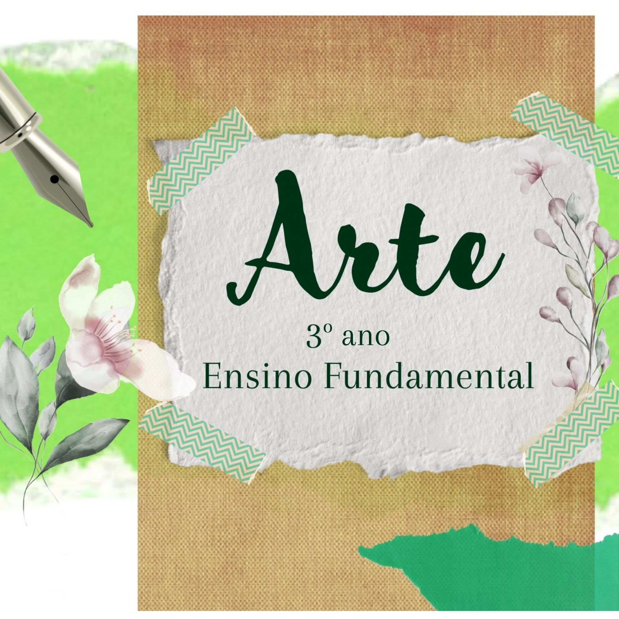 You are currently viewing Propostas didáticas – Arte – 3º ano