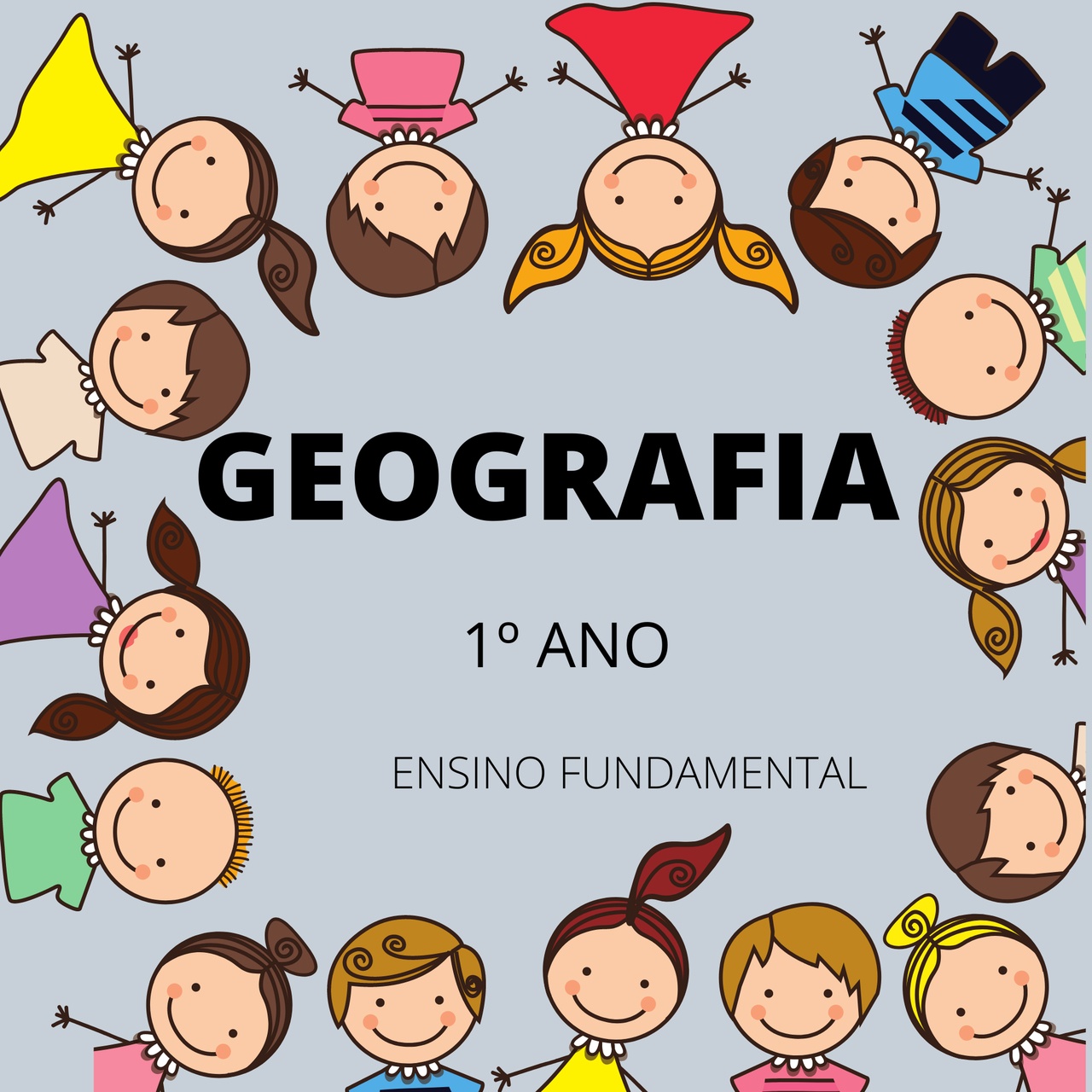 You are currently viewing Propostas Didáticas – Geografia – 1º ano