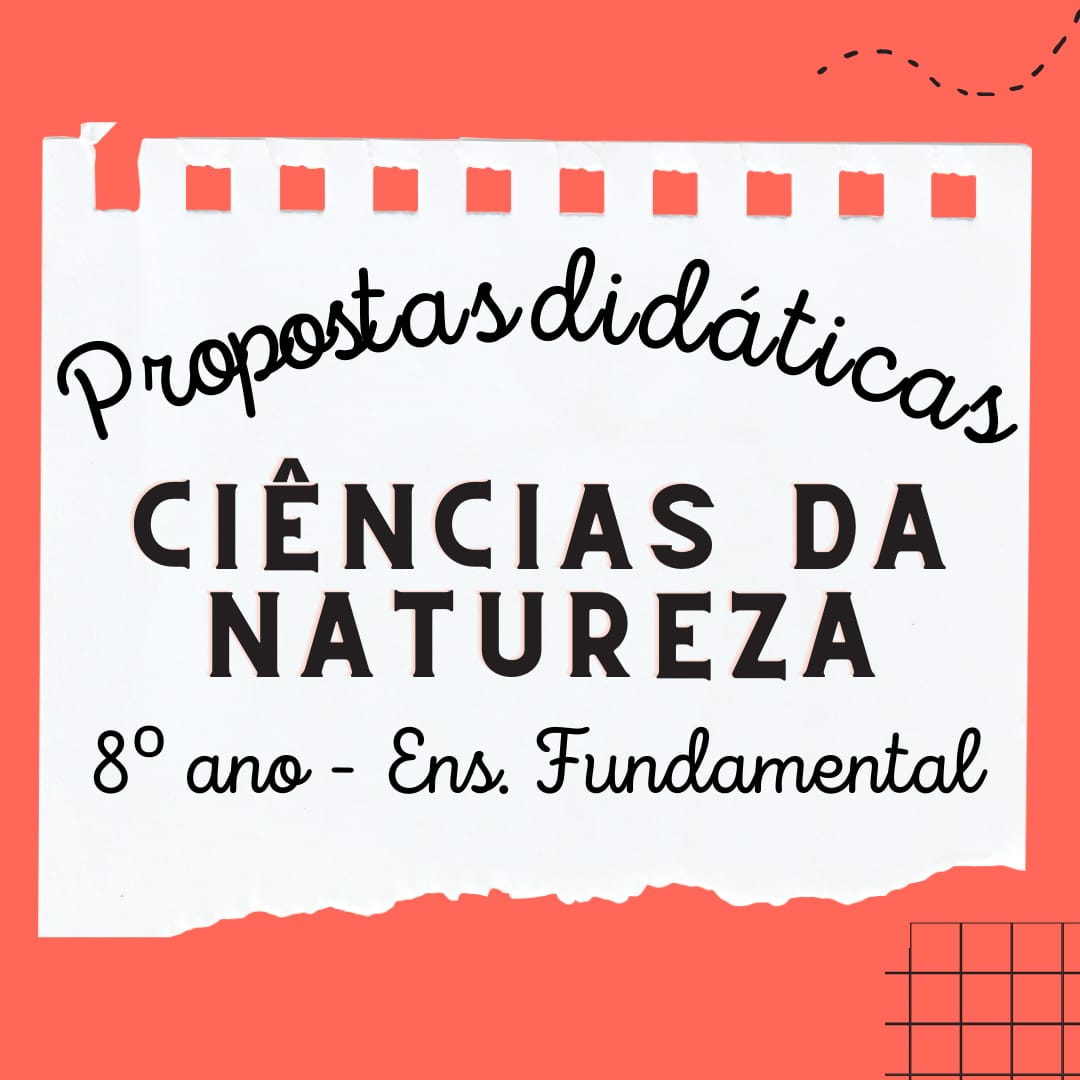 You are currently viewing Propostas didáticas – Ciências da Natureza – 8º ano