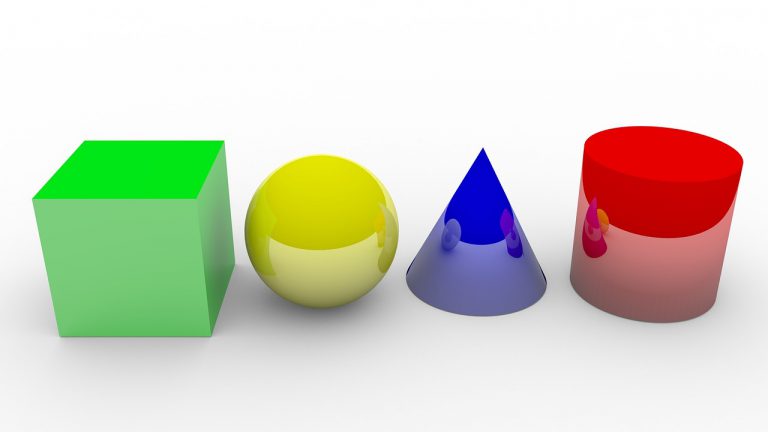 Matemática – Figuras geométricas espaciais – Conexão Escola SME