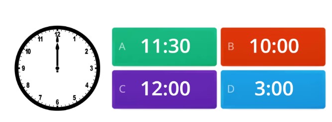 Matemática – Quantas horas são? – Conexão Escola SME
