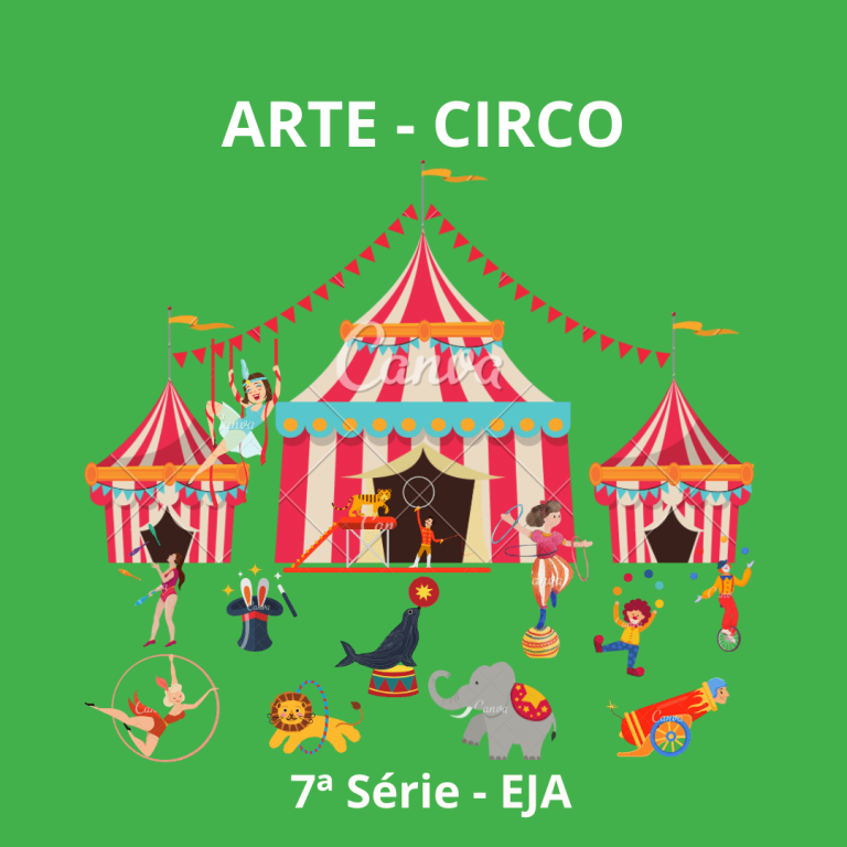 Arte Teatro Circo O Circo E A Tecnologia Conexão Escola Sme 0458