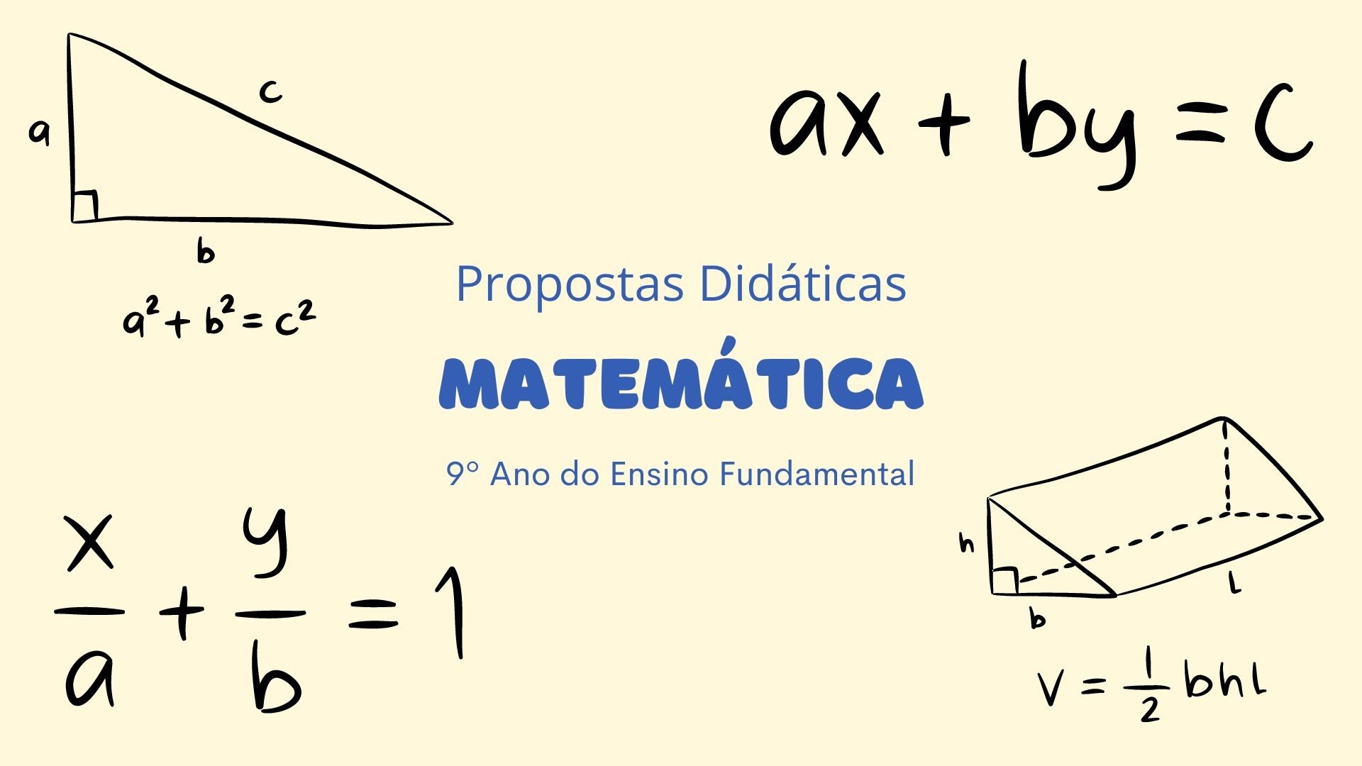 9º ano  Conteúdos de Matemática 9º ano Ensino Fundamental