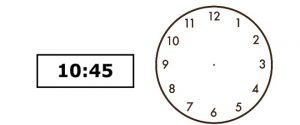 Matemática – Quantas horas são? – Conexão Escola SME