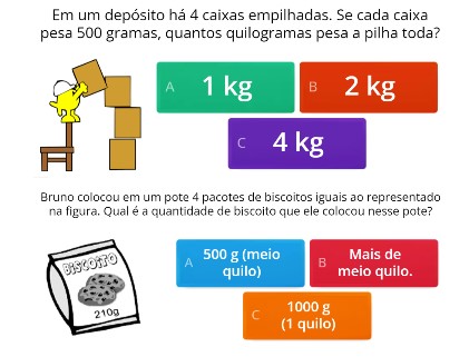 Matemática – Localização – Conexão Escola SME