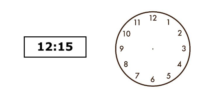 Horas, minutos e segundos - Planos de Aula - 3º Ano
