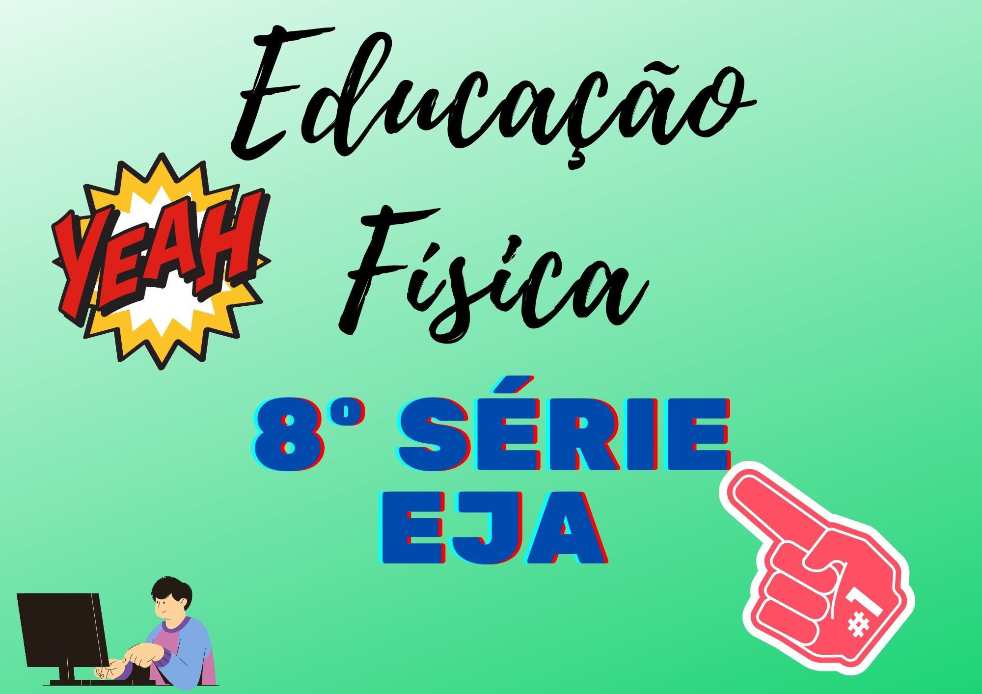 You are currently viewing Propostas didáticas – Educação Física – 8º série EJA
