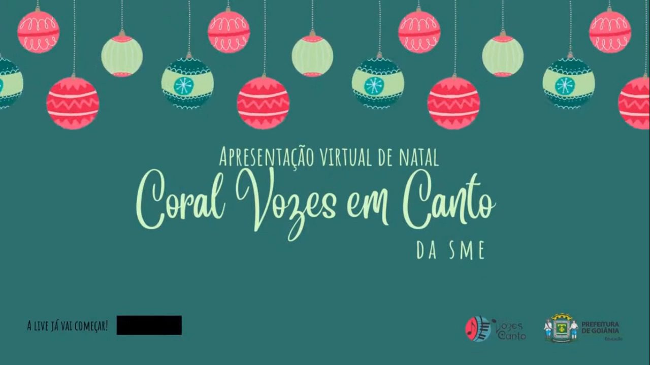 You are currently viewing Cantata de Natal (coral virtual) 2021