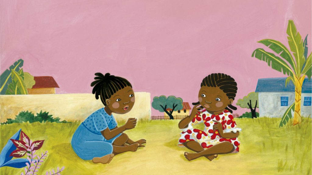 Educação Física: Jogos de Matrizes Africanas – Conexão Escola SME