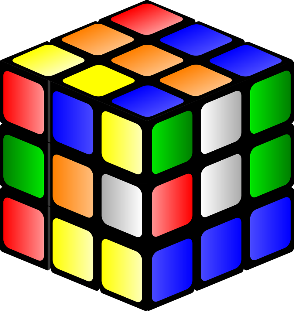 Cubo de Rubik – Wikipédia, a enciclopédia livre