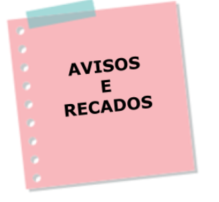 You are currently viewing Língua Portuguesa – Avisos e recados