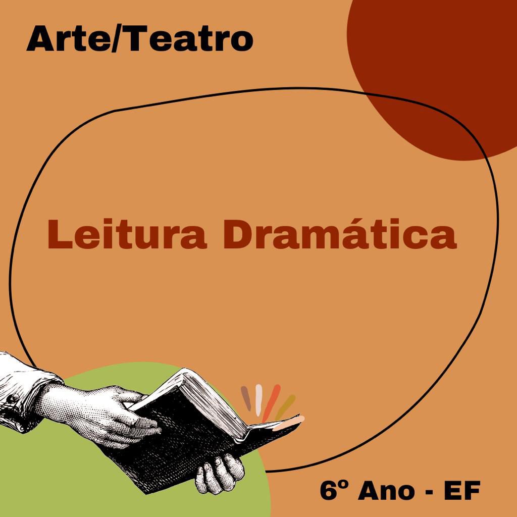 You are currently viewing Arte/Teatro – Leitura Dramática