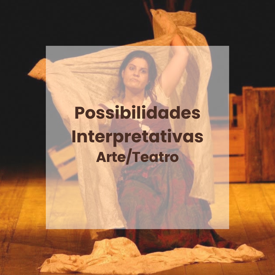 You are currently viewing Arte/Teatro – Possibilidades Interpretativas