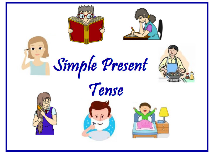 You are currently viewing Língua Inglesa: The Simple Present Tense/ Habits